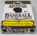 1991 TOPPS Archives The Ultimate 1953 Set-Box