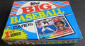 1989 TOPPS Big Baseball 1st Series-Box