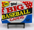 1989 TOPPS Big Baseball 1st Series-Pack