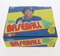1989 FLEER Baseball Logo Stickers & Trading #588-Box