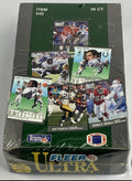 1991 FLEER Ultra Football #542-Box