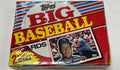 1988 TOPPS Big Baseball 2nd Series-Box
