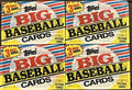 1988 TOPPS Big Baseball 3rd Series-Pack